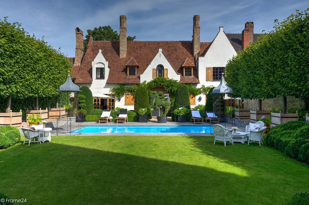 Bed & Breakfast Exclusive The Secret Garden Brugge