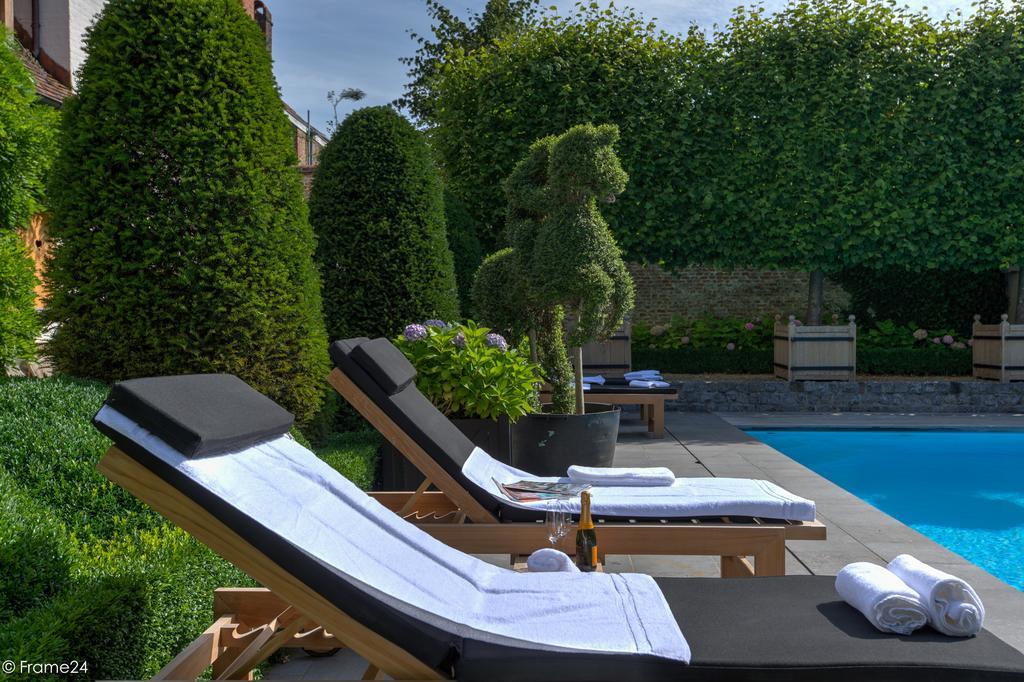 Bed & Breakfast Exclusive The Secret Garden 3*