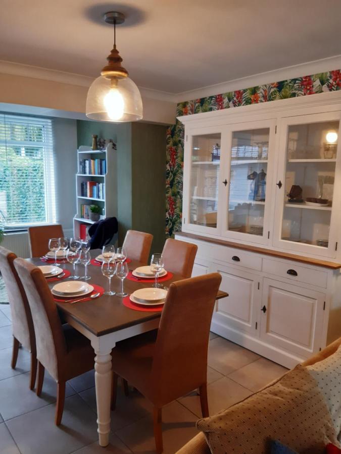 Our Lily House, Een Gezellig Familiehuis In Rustige Omgeving *