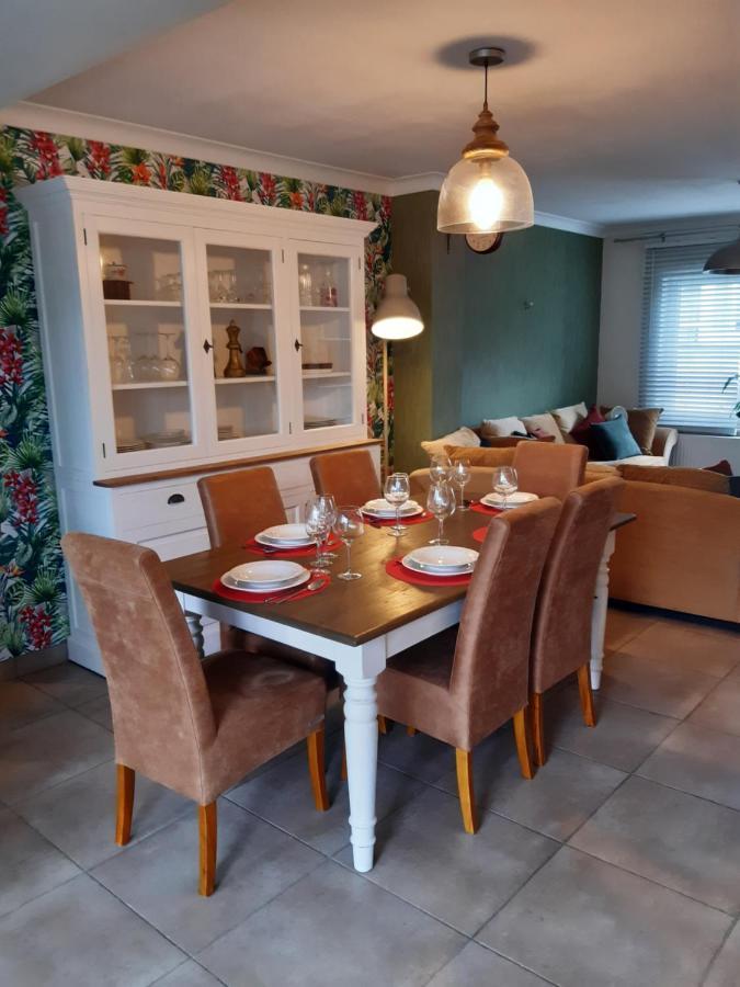 Our Lily House, Een Gezellig Familiehuis In Rustige Omgeving Vakantiehuis *
