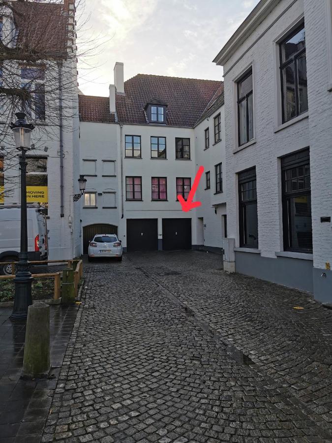 Acomodação com café da manhã  Old Bruges
