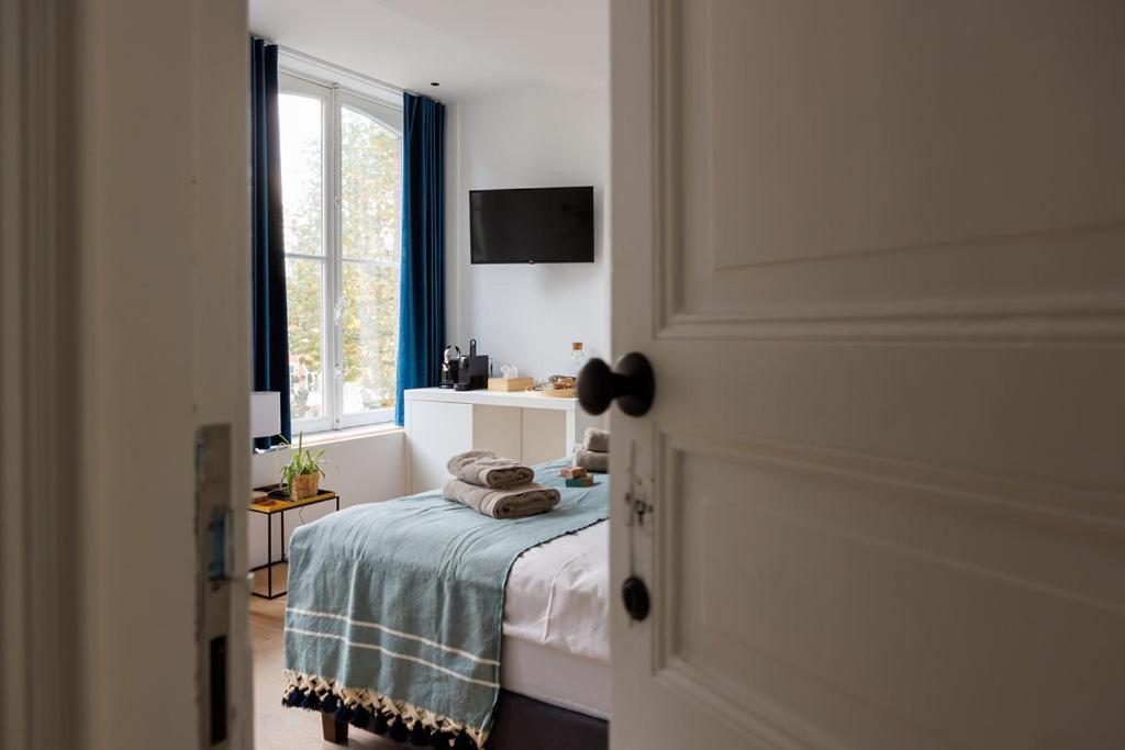 Bed & Breakfast Apl8 St-anna Bruges