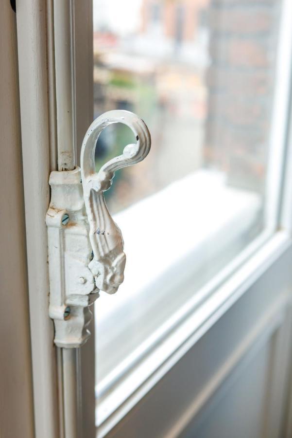 Bed & Breakfast Apl8 St-anna Bruges