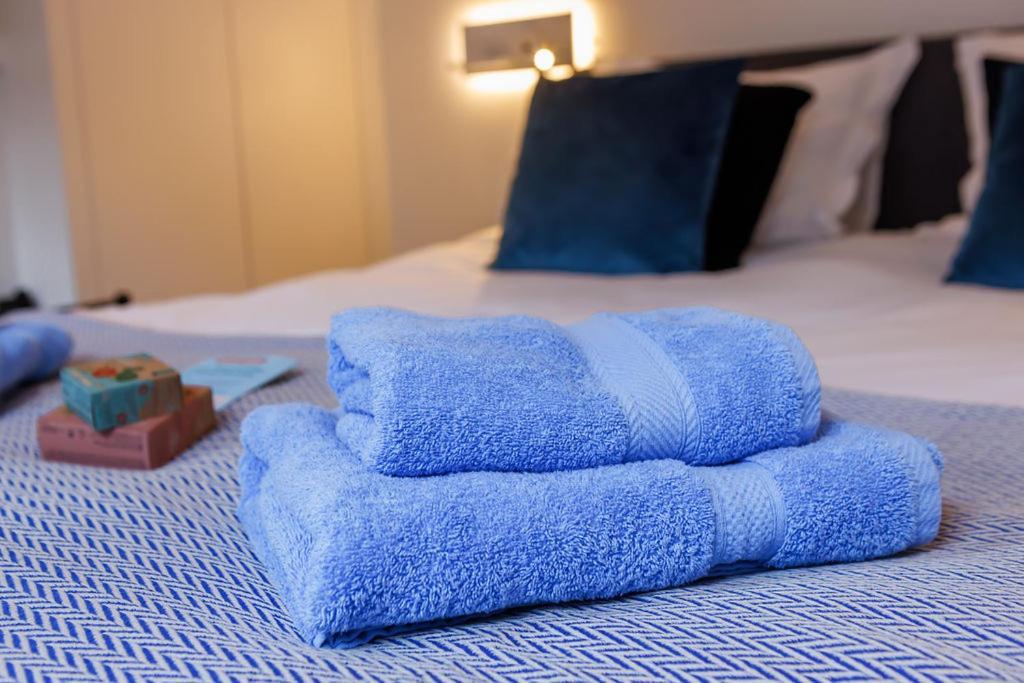Apl8 St-anna Bed & Breakfast Bruges
