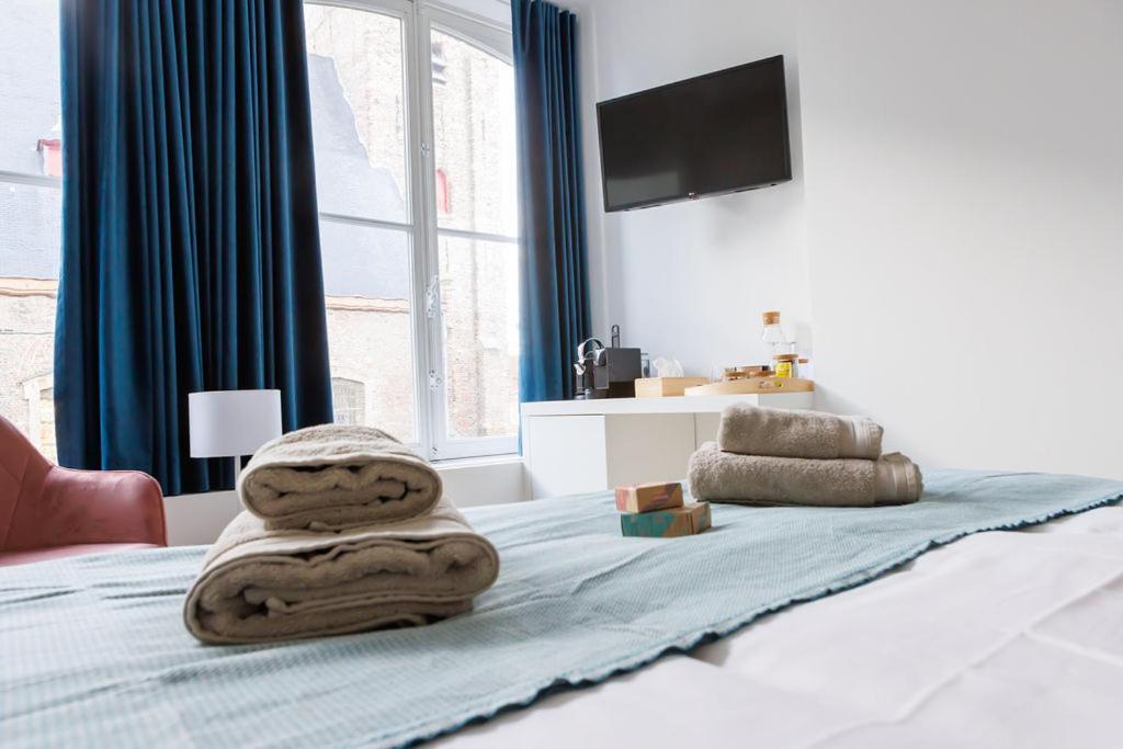 Bed & Breakfast Apl8 St-anna 3*