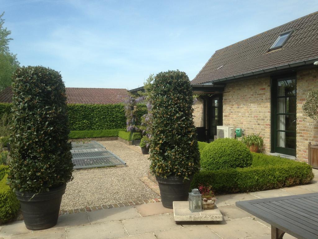 Ferienhaus Vakantielogies Boerke Naas *