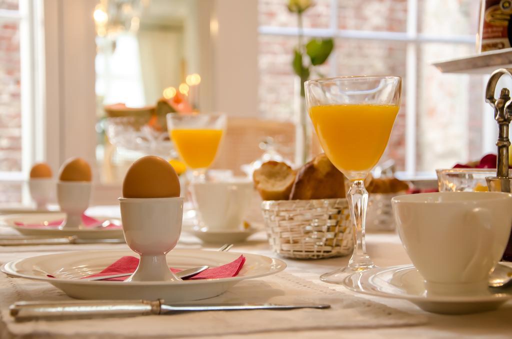Bed & Breakfast Geerwijn
