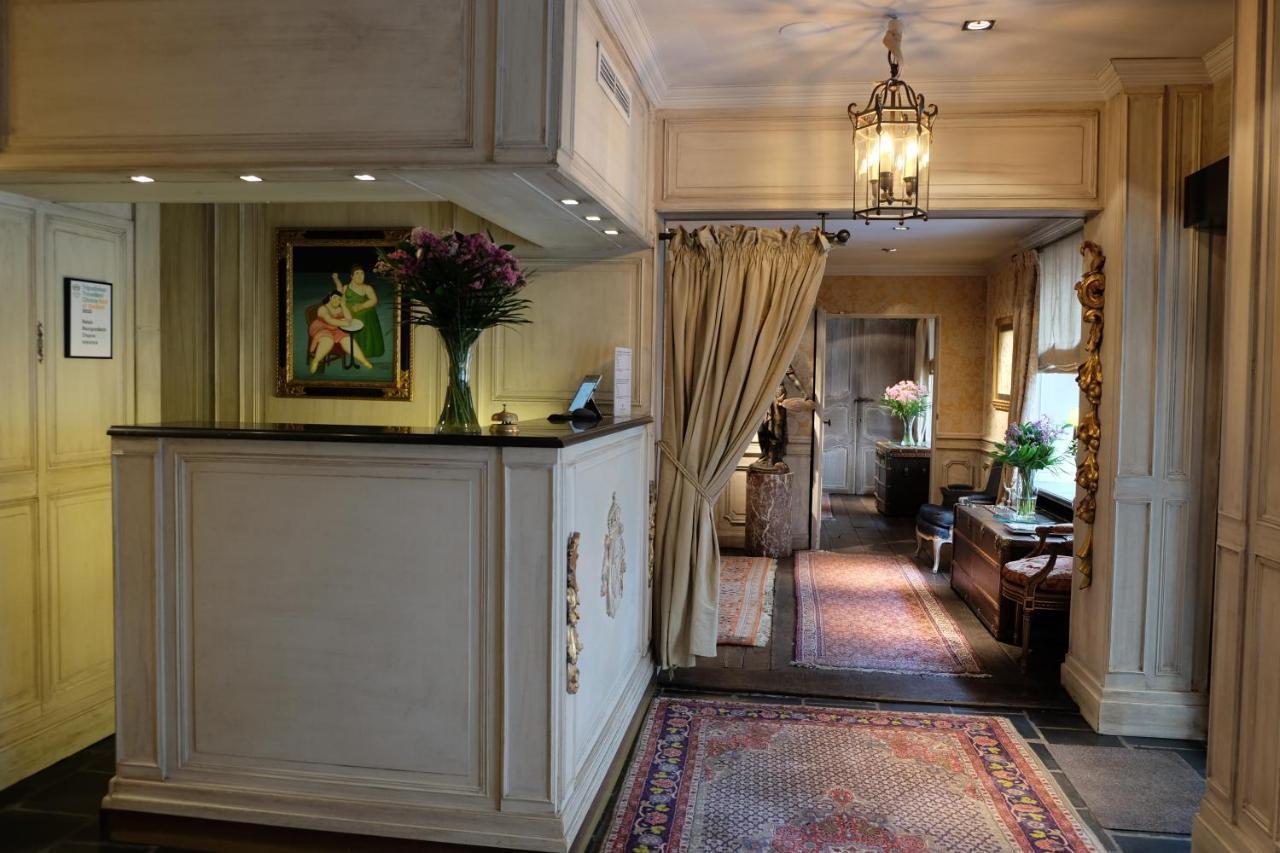 Relais Bourgondisch Cruyce, A Luxe Worldwide Hotel Brugge