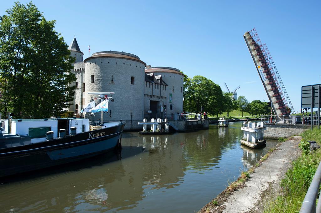 Bed & Breakfast Central Bruges B&B