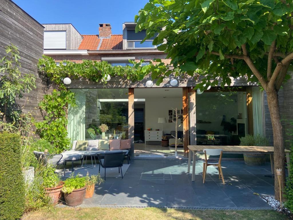 Holiday home Sunny Family House In Bruges! Bruges