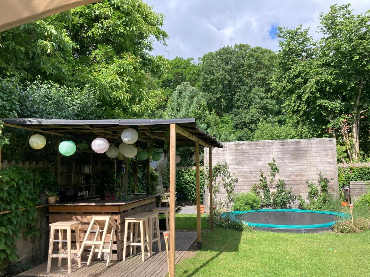 Sunny Family House In Bruges! Holiday home