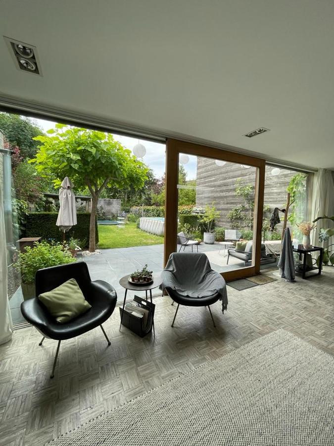Sunny Family House In Bruges!
