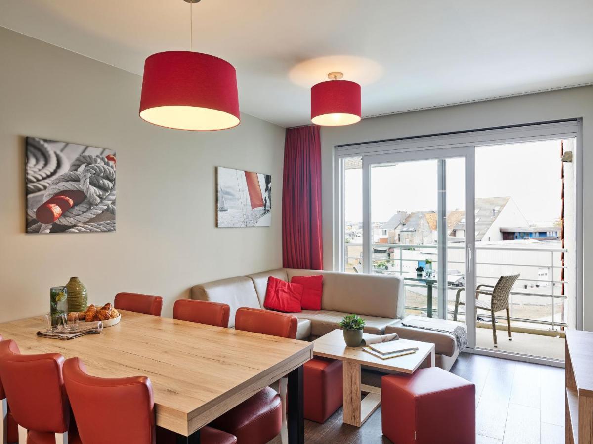 Apartment Zeebrugge