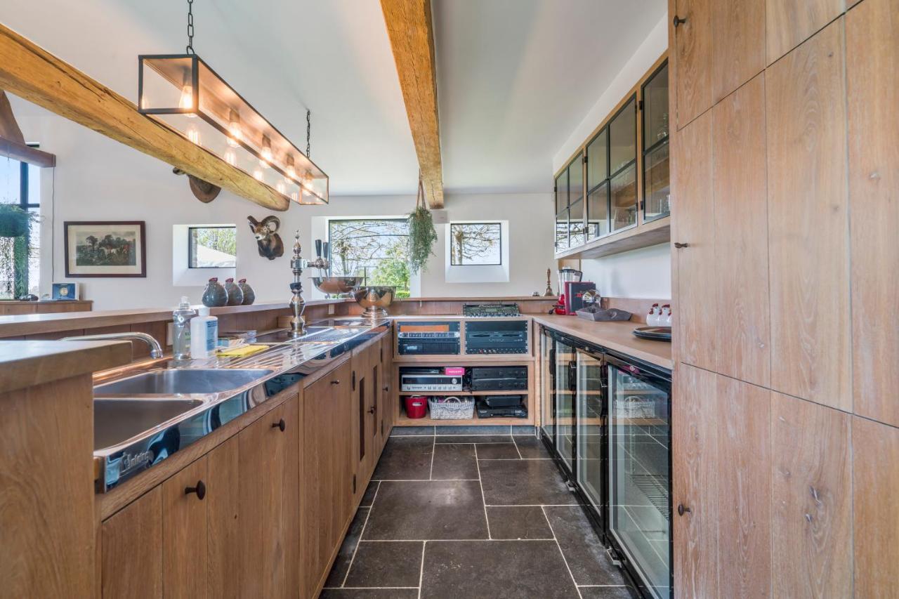 Holiday home Hoeve De Zuidhoek Bruges