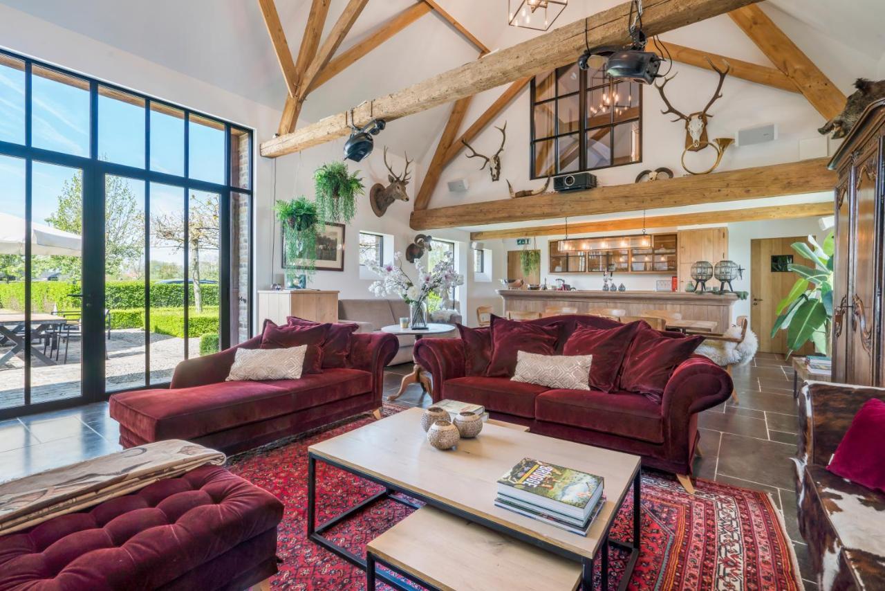 Holiday home Hoeve De Zuidhoek Bruges