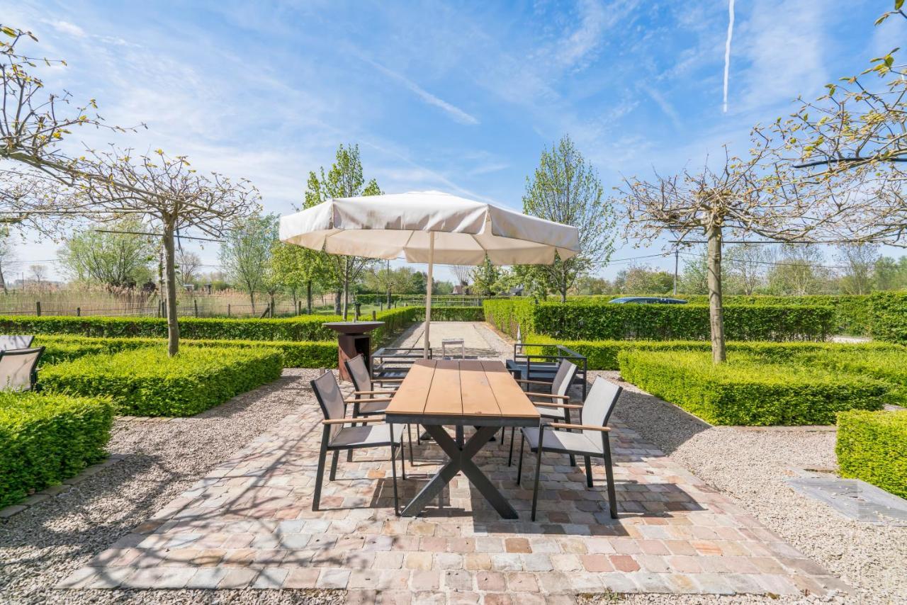 Holiday home Hoeve De Zuidhoek Bruges