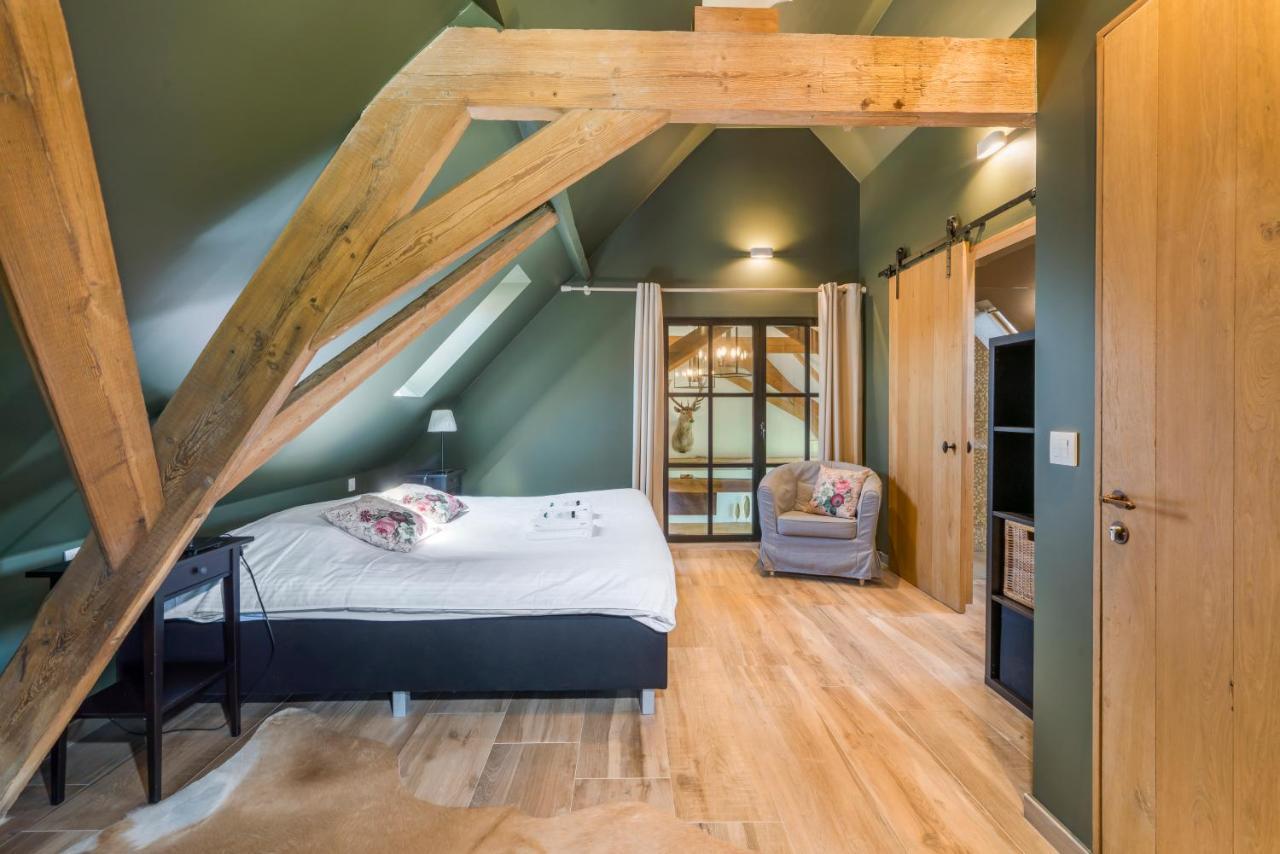 Holiday home Hoeve De Zuidhoek