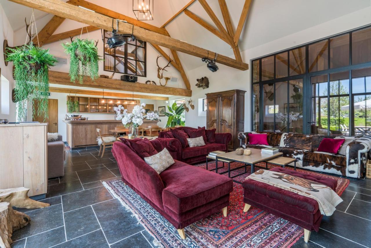 Holiday home Hoeve De Zuidhoek