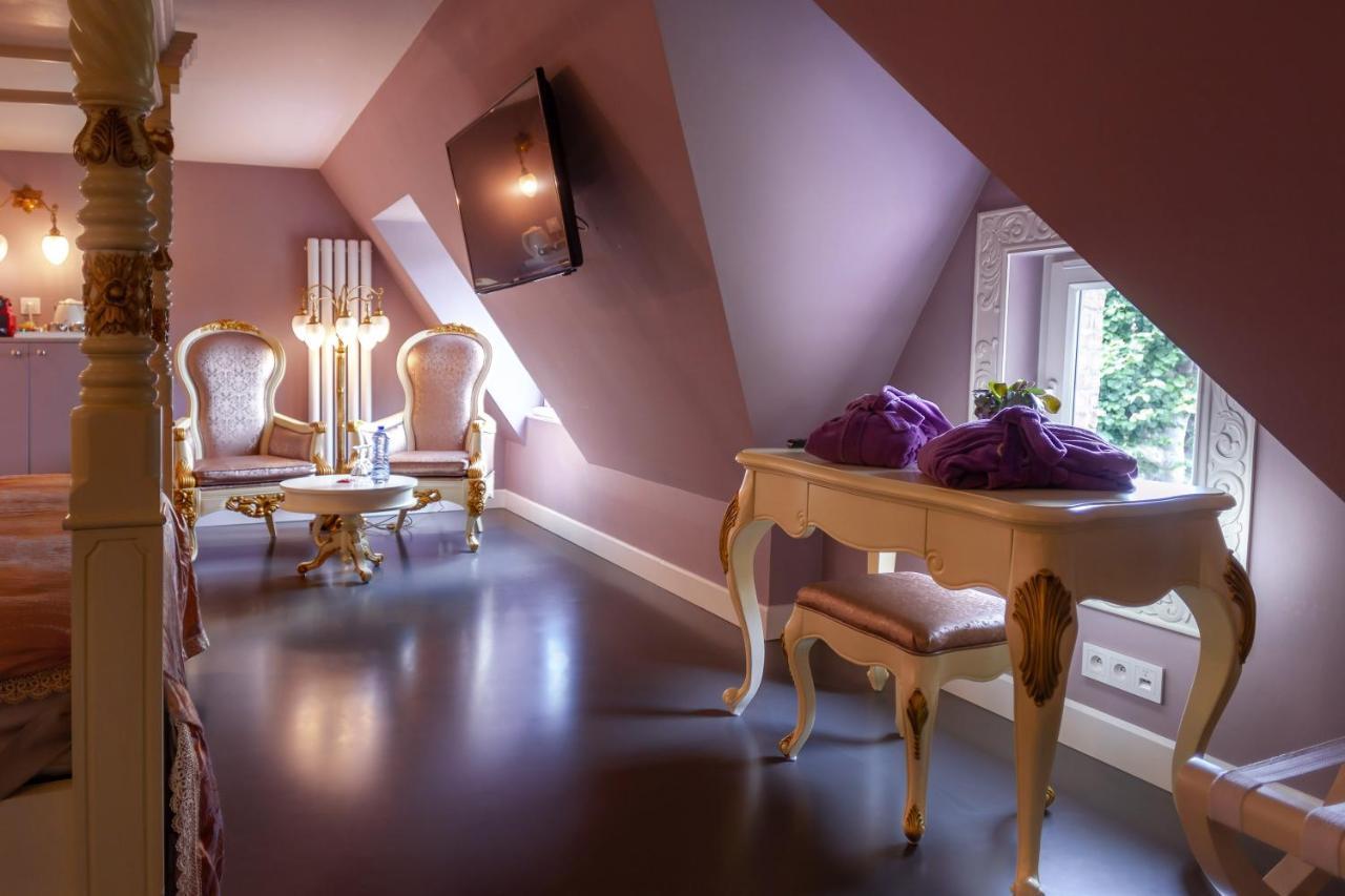 Bed & Breakfast Saint Georges Luxury Brugge