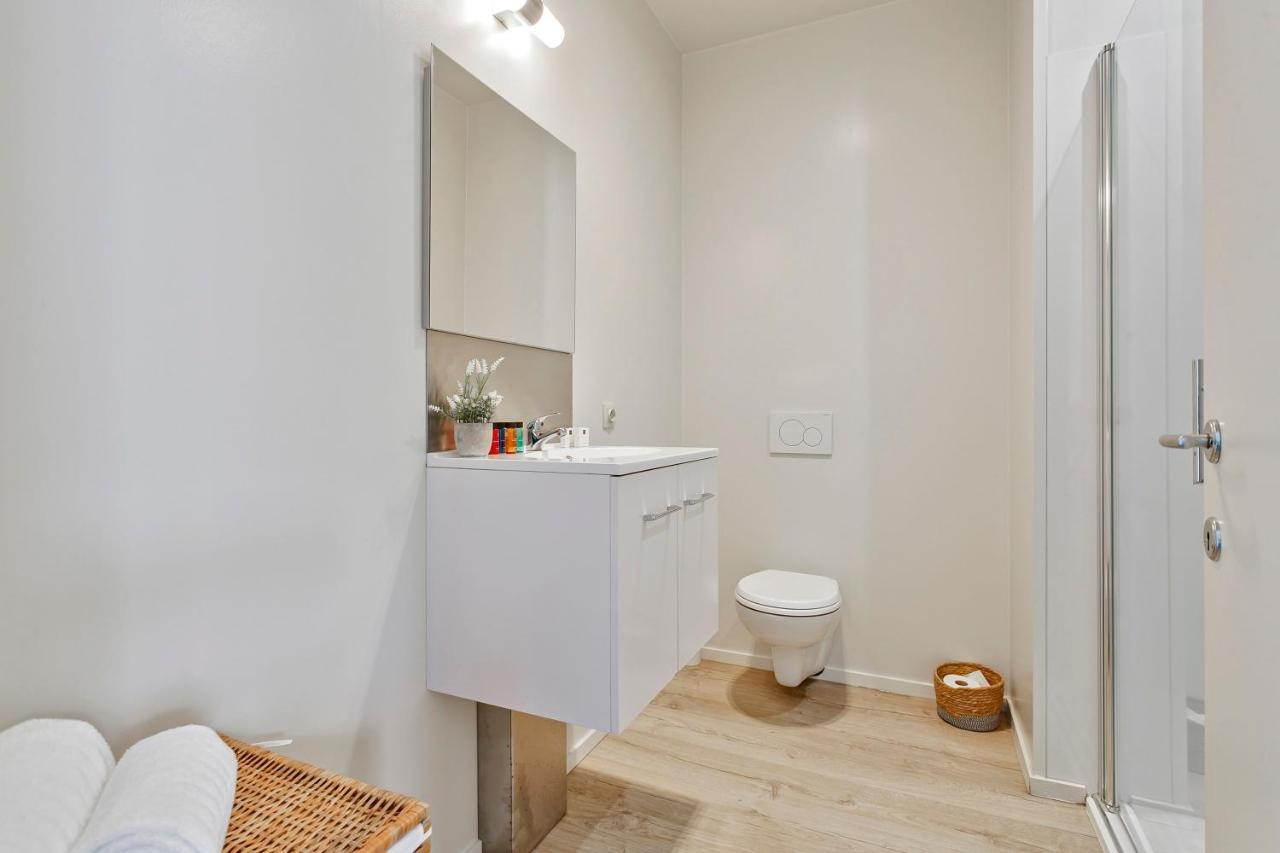 Huswell - Charming Getaway In The Historical Center Brugge
