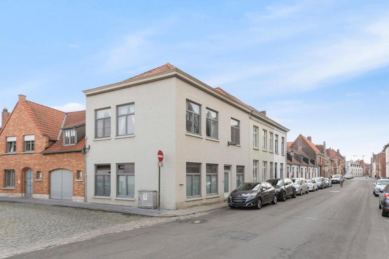 Herberg Huswell - Charming Getaway In The Historical Center Brugge