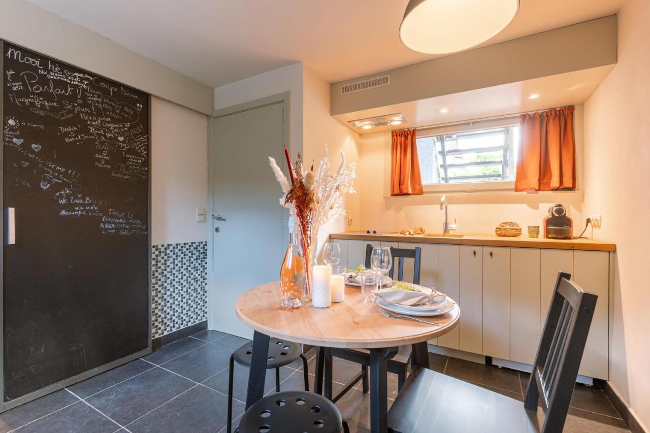 Spacious With A Scandinavian Touch * Bruges