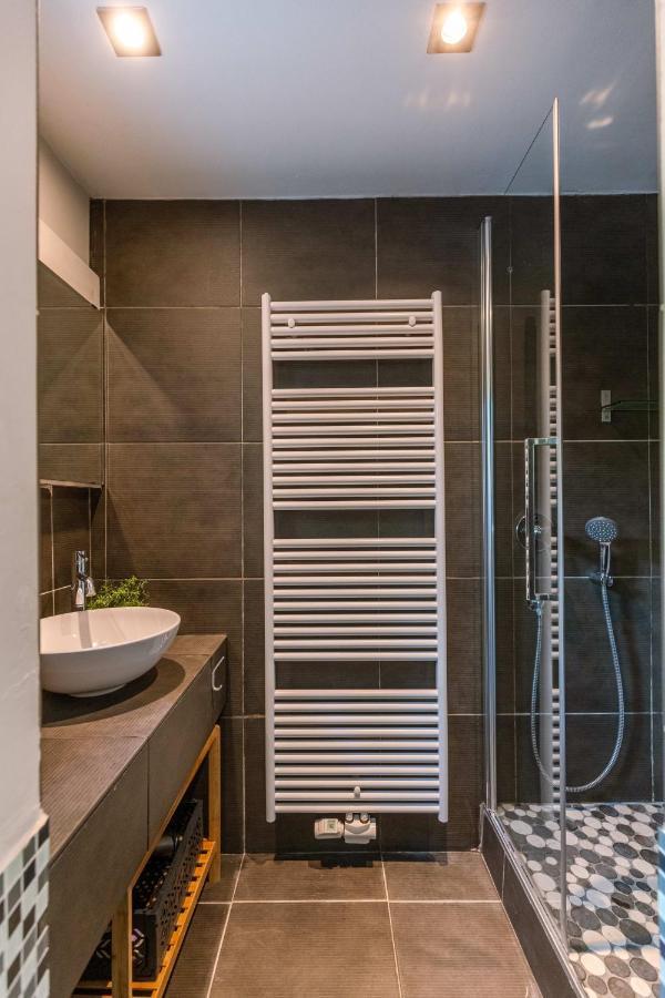 Spacious With A Scandinavian Touch Appartement Bruges