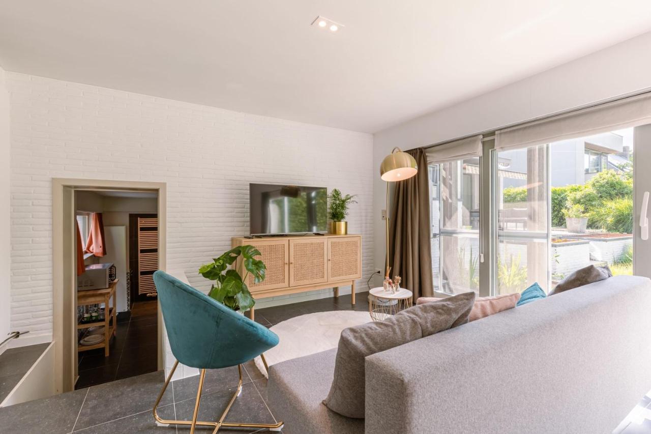 Spacious With A Scandinavian Touch Appartement