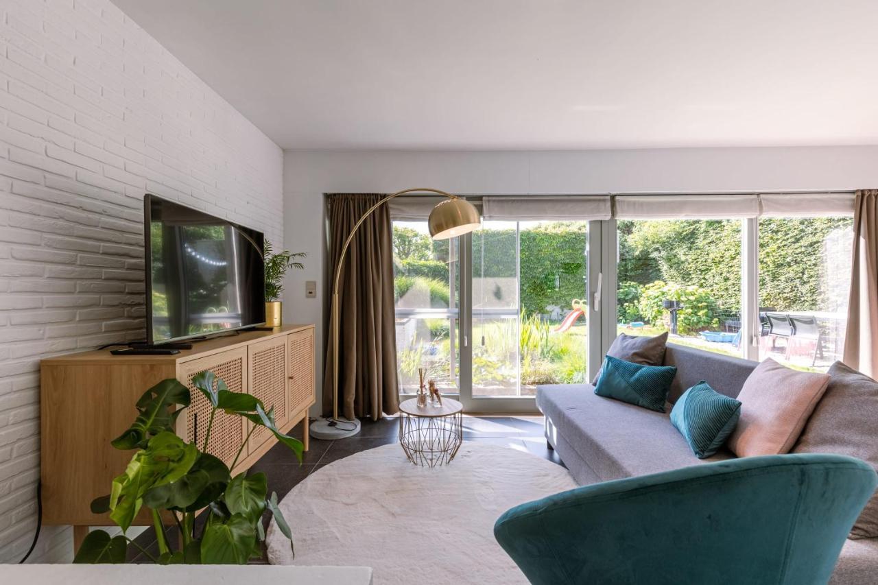 Appartement Spacious With A Scandinavian Touch