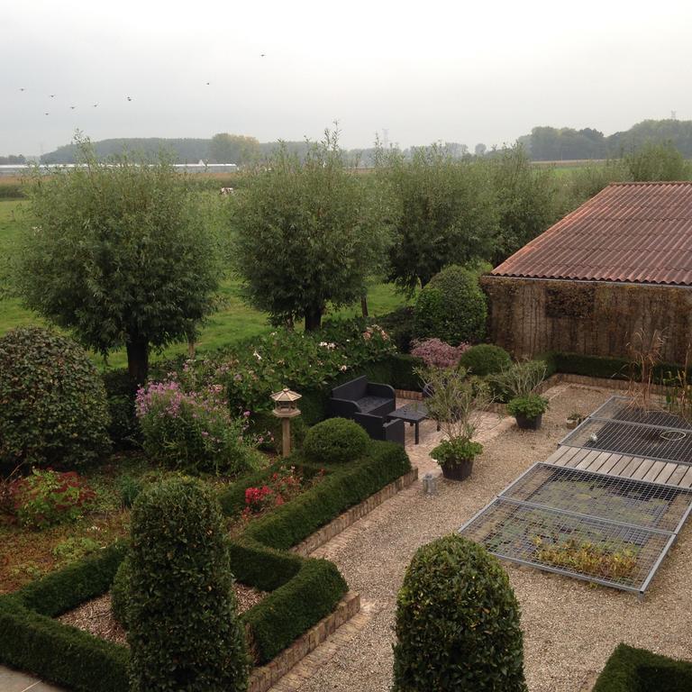 Vakantielogies Boerke Naas * Brügge
