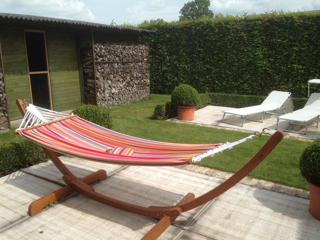 Vakantielogies Boerke Naas Brügge