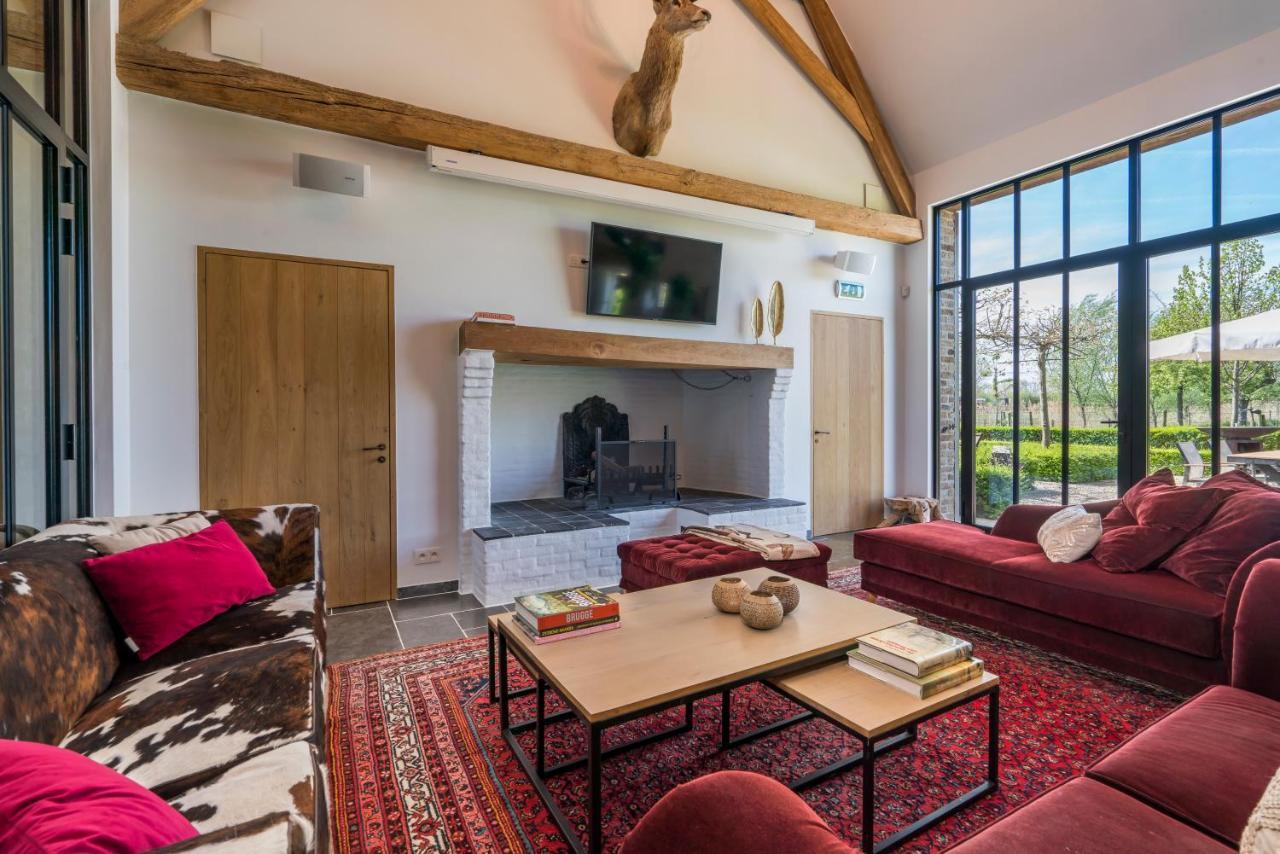 Holiday home Hoeve De Zuidhoek Bruges