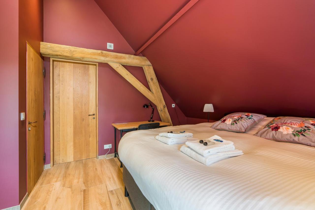 Holiday home Hoeve De Zuidhoek