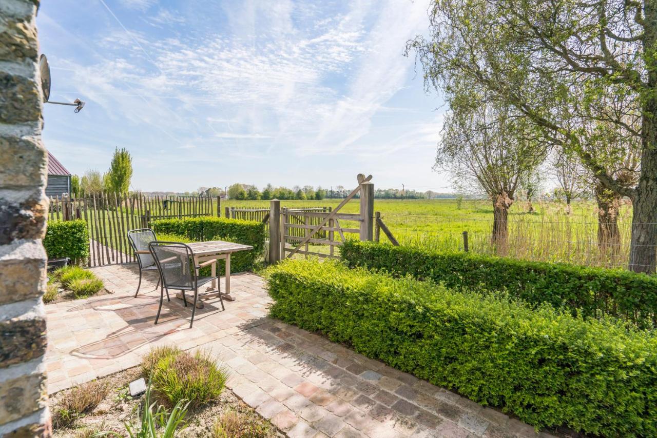 Hoeve De Zuidhoek Holiday home *
