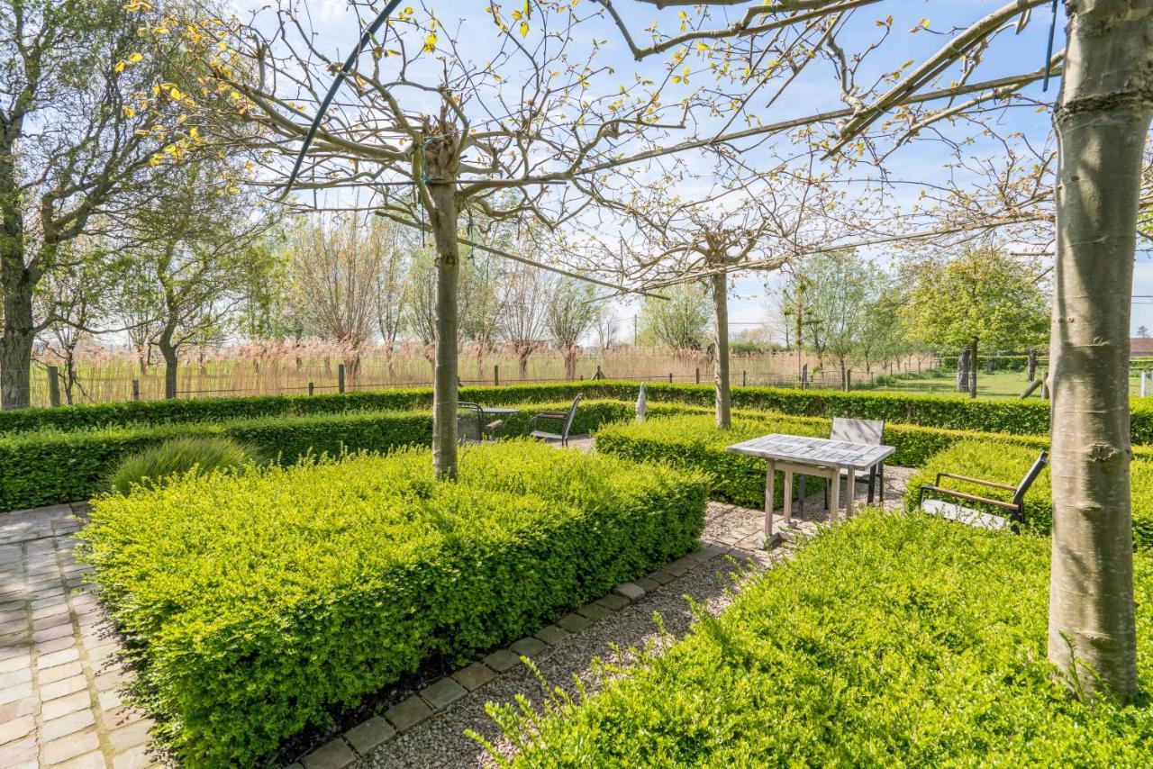 Hoeve De Zuidhoek Holiday home Bruges