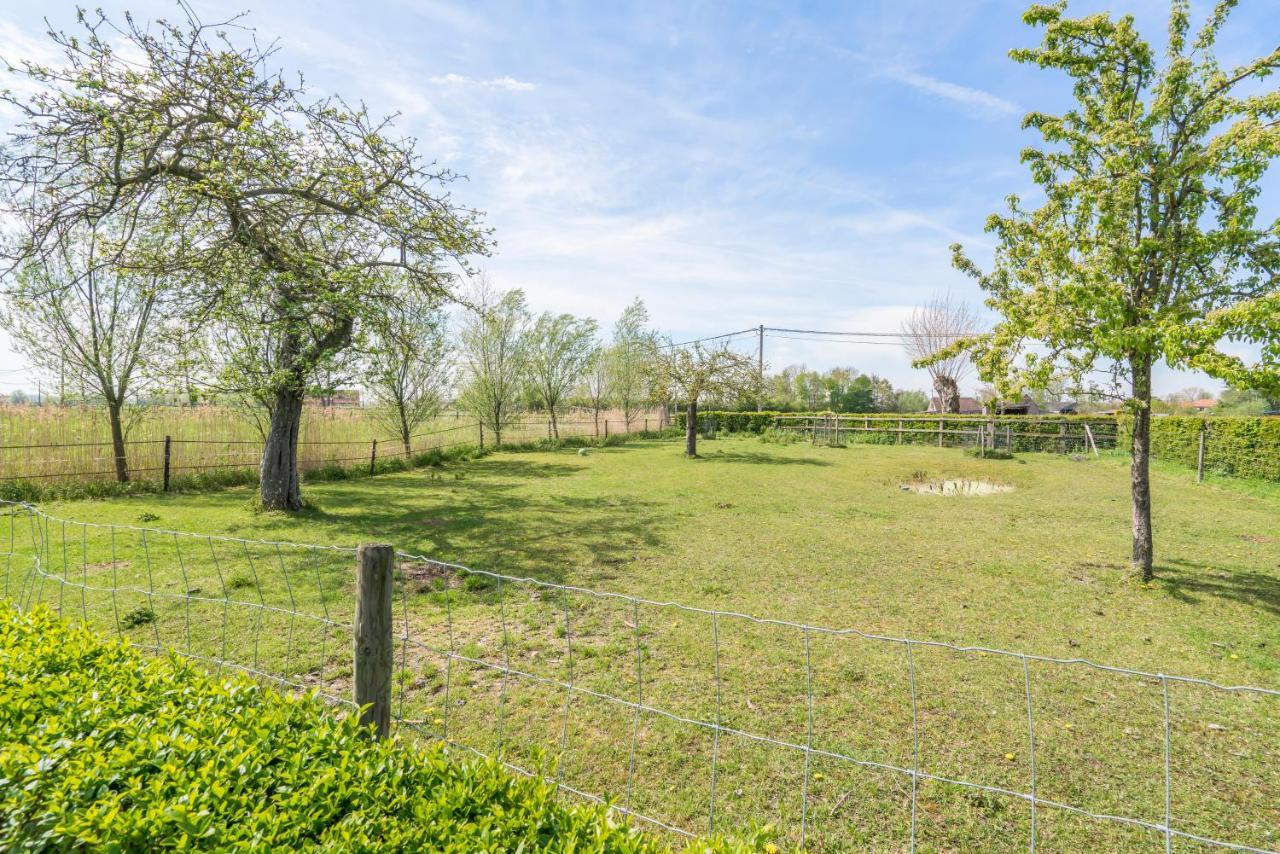 Hoeve De Zuidhoek Holiday home *