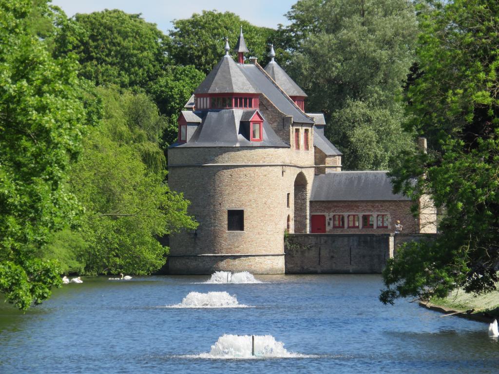 De Goede 13 Bed & Breakfast Bruges