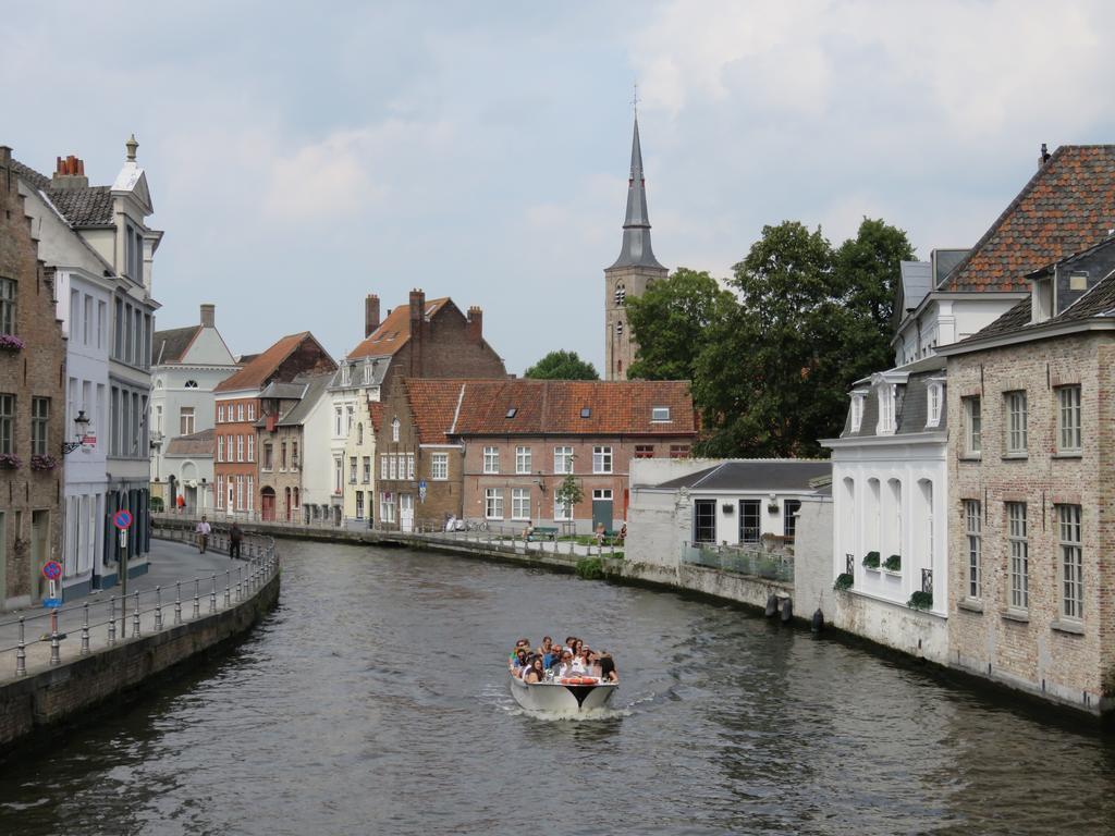 Bed & Breakfast De Goede 13 Bruges