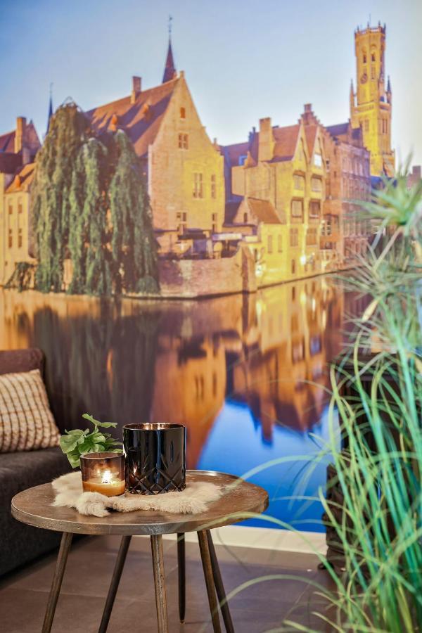Herberg Huswell - Charming Getaway In The Historical Center Brugge