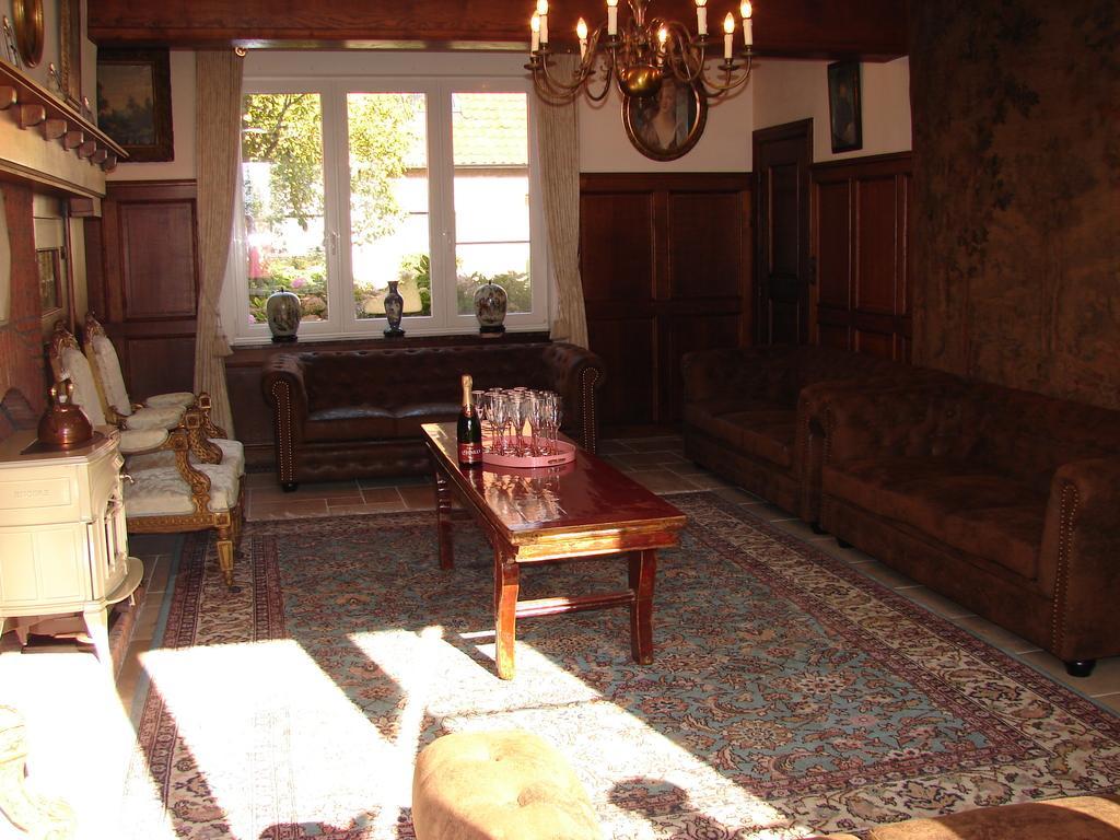 De Colve Holiday home Bruges