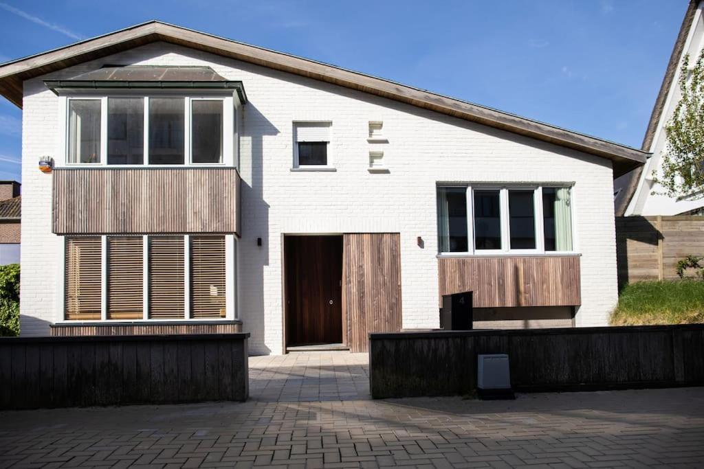 Mistral : Strandhuis Voor 10 Personen Bruges
