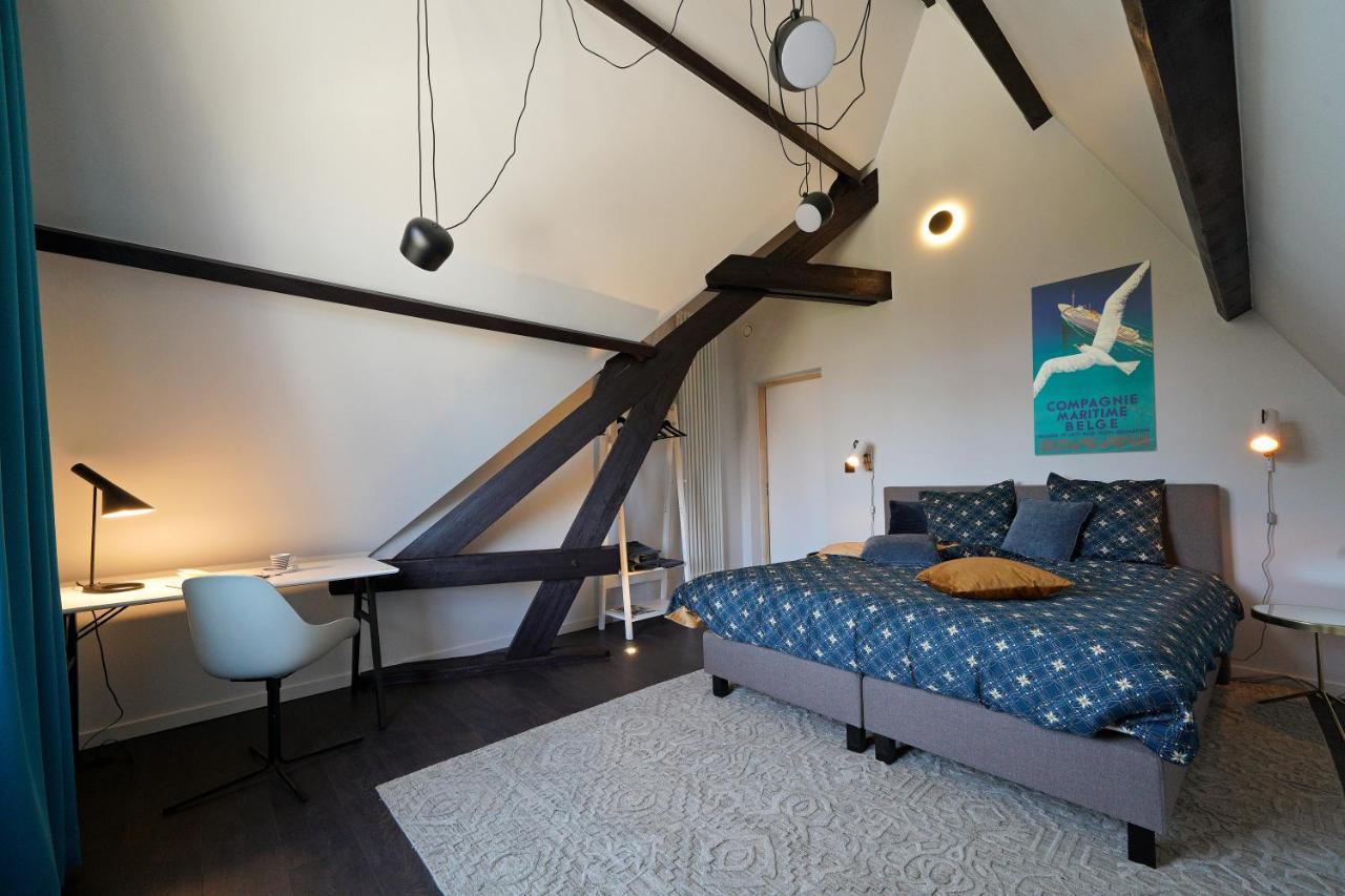 Havenhuis Ferienhaus *