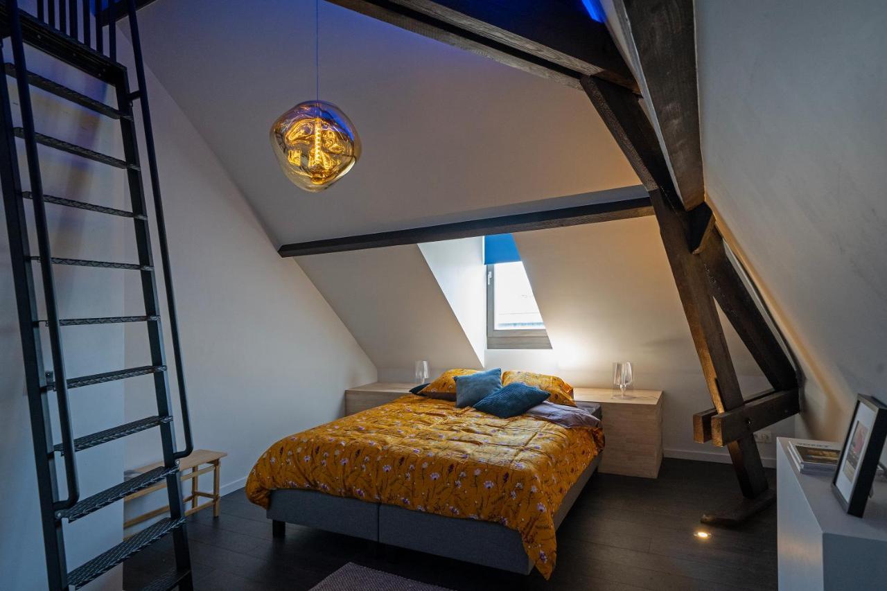 Havenhuis Ferienhaus *