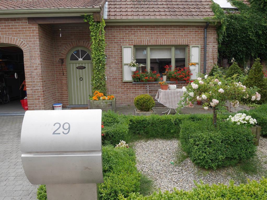 Gasthuis Khon Thai's House Brugge