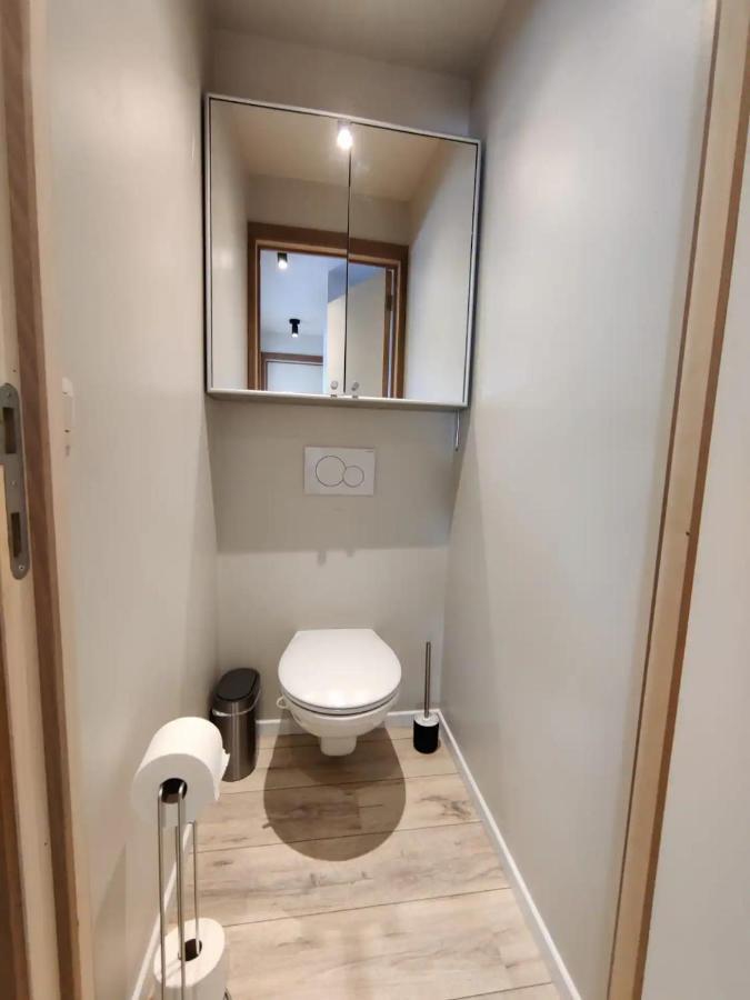 Bel-etage - Free Parking - Entire Floor Bruges