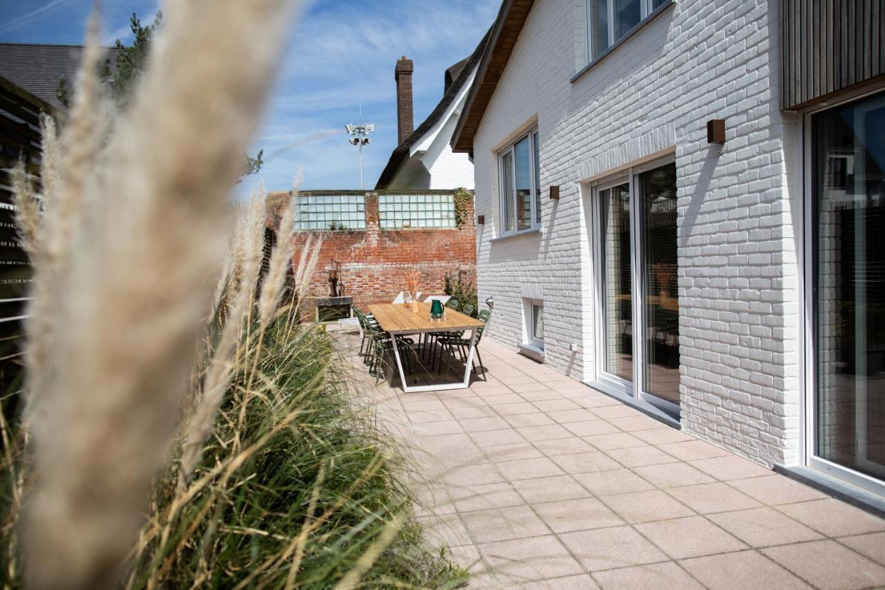 Mistral : Strandhuis Voor 10 Personen * Bruges