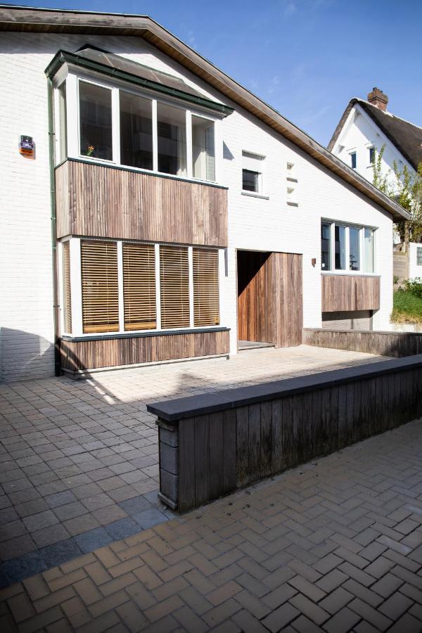 Mistral : Strandhuis Voor 10 Personen * Bruges