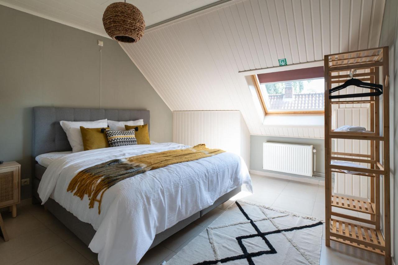 Gastenkamers Huyze Marchandise Guest house Bruges
