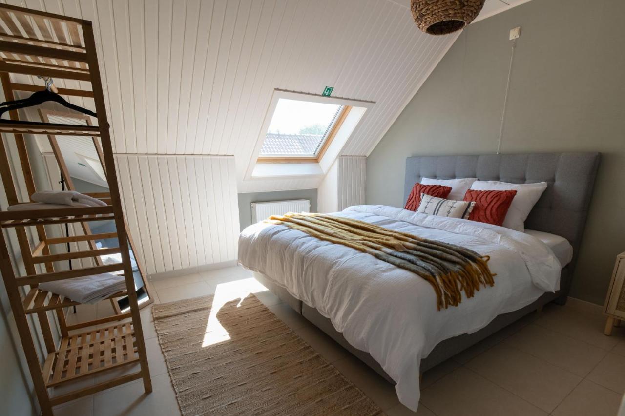Guest house Gastenkamers Huyze Marchandise 2*