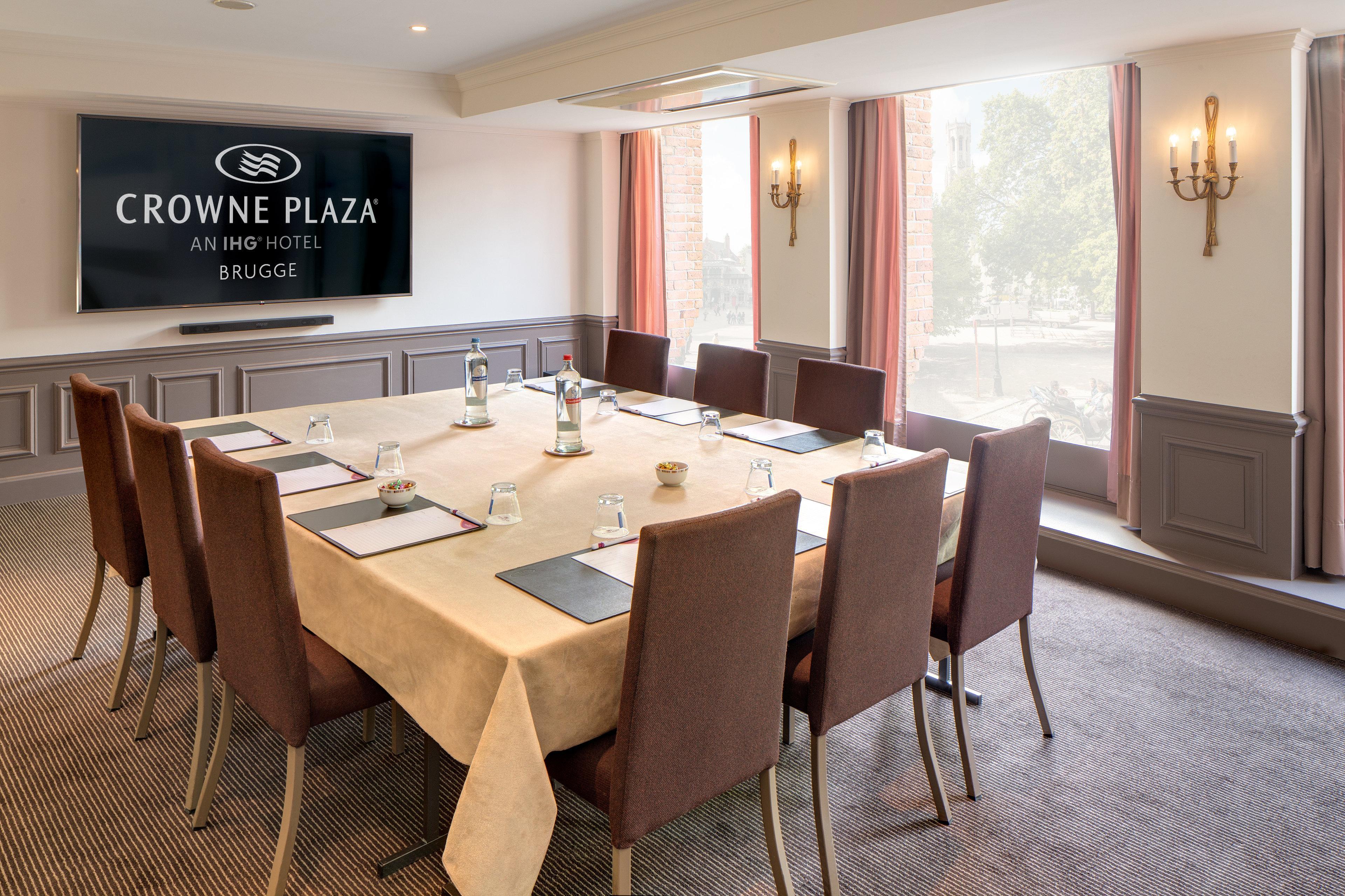 Hotel Crowne Plaza By Ihg Brugge